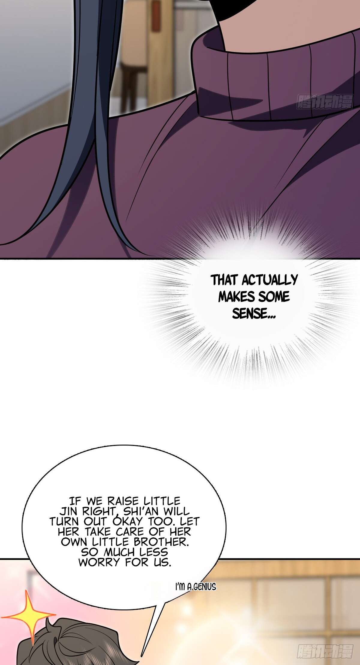My Wife Is From a Thousand Years Ago Chapter 386 31